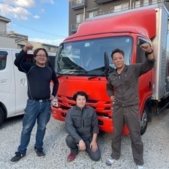 配送ドライバーの画像