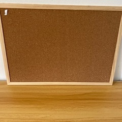 コルクボード