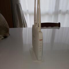 【決定】WiFiルーター　BUFFALO　WXR-1900HP2