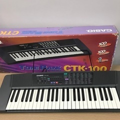 ☆値下げ☆ K2211-471 CASIO TONEBANK キ...