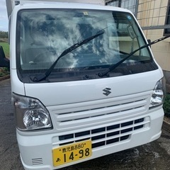 1日限り 金額交渉可能!! 超お買い得!! スズキ キャリィー ...