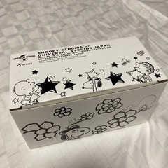 【新品】スヌーピー  グラスの画像