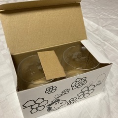 【新品】スヌーピー  グラスの画像