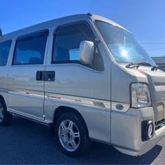 🉐23年式サンバーディアスフロア5速内外綺麗🉐