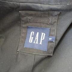 GAP ブラックジャケットの画像