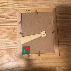 写真立ての画像