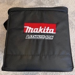makita バック