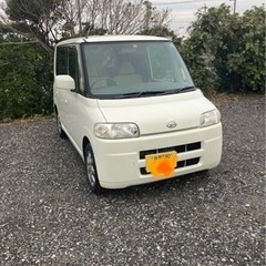ダイハツ　タント