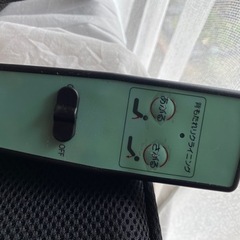 電動折りたたみベッドの画像
