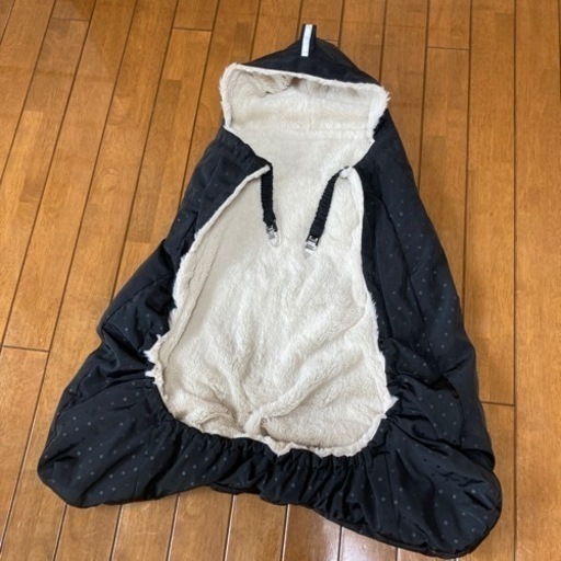 【未使用品】防寒ケープ　ブランケット