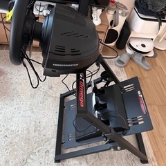 GT Omega APEX レーシングホイールスタンドの画像