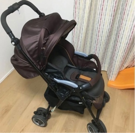 【取引確定】コンビ　ベビーカー　Ａ型