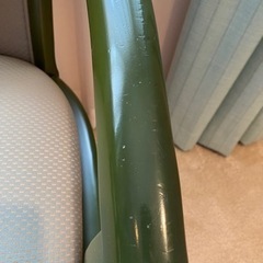 自家用車でお届け フランス製 アームチェア 2点の画像