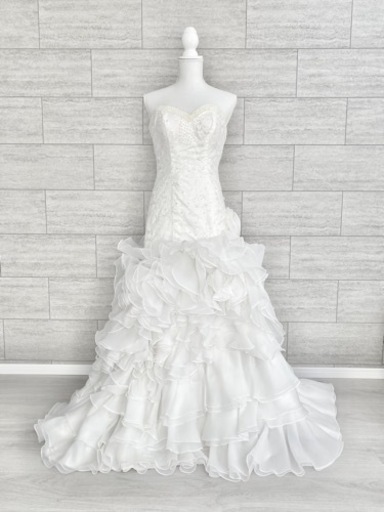 ウェディングドレス(①)