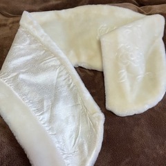 ショール、シミなし
