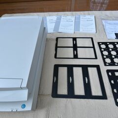 【無料化!!期間限定】透過原稿ユニット付きスキャナー EPSON...