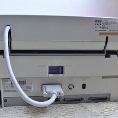 【無料化!!期間限定】透過原稿ユニット付きスキャナー EPSON ES-2000＋フィルムホルダー５種の画像