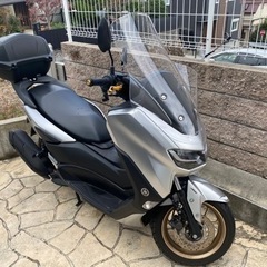 YAMAHA NMAX125