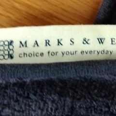 MARKS & WEB マークスアンドウェブ　オーガニックコット...