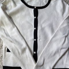 ZARAセーターカーディガン