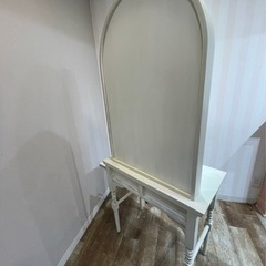 美容室　ドレッサー【取りに来て頂きたいです】の画像