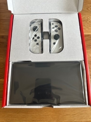 Switchスイッチ　有機EL 本体　新品未使用品