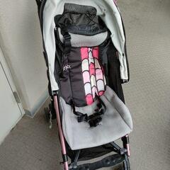 【aprica】B型 ベビーカー 【美品】の画像