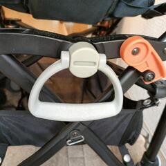 【aprica】B型 ベビーカー 【美品】の画像