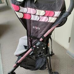 【aprica】B型 ベビーカー 【美品】の画像