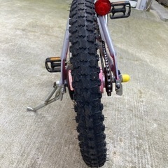 子ども用自転車16インチの画像