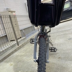 子ども用自転車16インチの画像