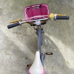 子ども用自転車16インチの画像