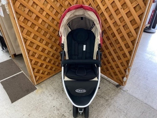 【愛品館江戸川店】グレコ シティトレック ベビーカー2016年製 ID110-023641-007