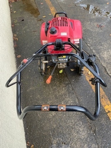 HONDA　耕運機　管理機　　FF500H　サラダ