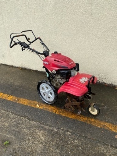 HONDA　耕運機　管理機　　FF500H　サラダ