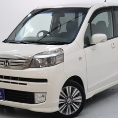 ホンダ ライフ ＤＩＶＡ　ターボ　スマートスタイル 審査通過率9...