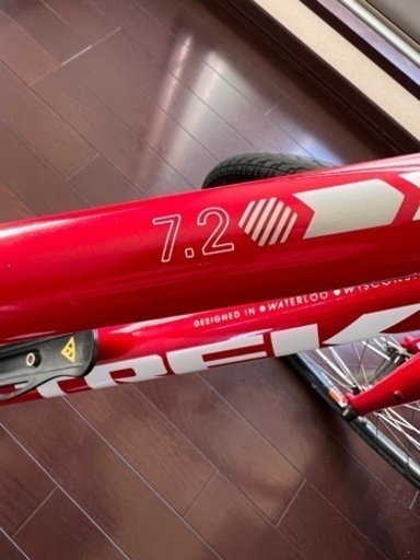 半値以下！TREK トレック 7.2FX クロスバイク