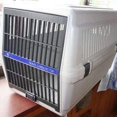 アイリスオーヤマのトラベルキャリーHC-720　（ペットキャリー）