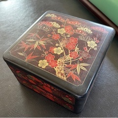御重箱　二段