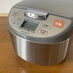 炊飯器の画像
