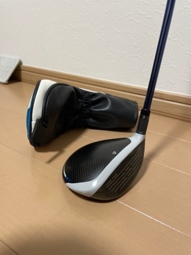 SIM2 max テーラーメイド　3W 3番ウッド