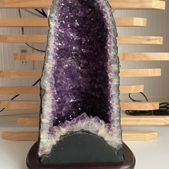 アメジストドーム　難あり