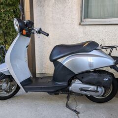 ホンダ　トゥデイ（AF61）キャブレター車　中古