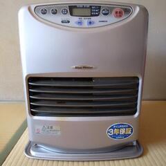 ダイニチ石油ファンヒーター　2004年製
