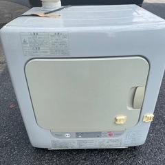 お譲りします　衣類乾燥機　乾太くん