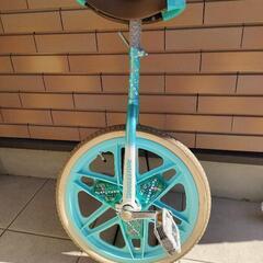 一輪車　18インチ