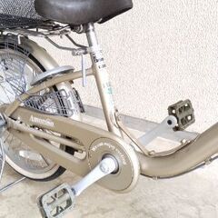 20インチ(程度良好)の画像