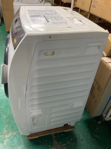 A1774　パナソニック　ドラム式洗濯機
