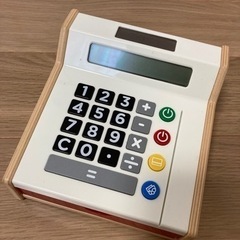 IKEA レジスター
