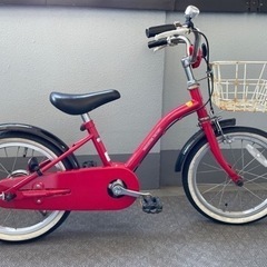 子ども自転車16インチ